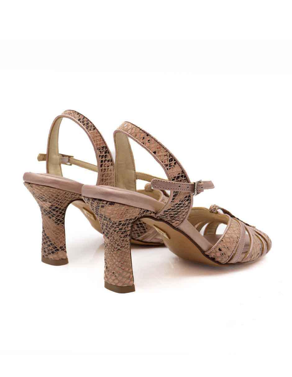 Zapatilla piel 3