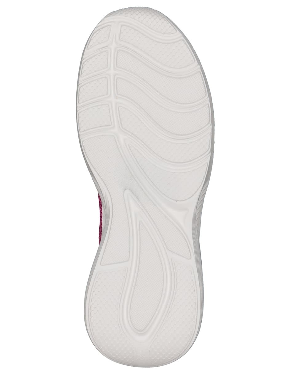 Tenis Bobs Squad Waves para mujer