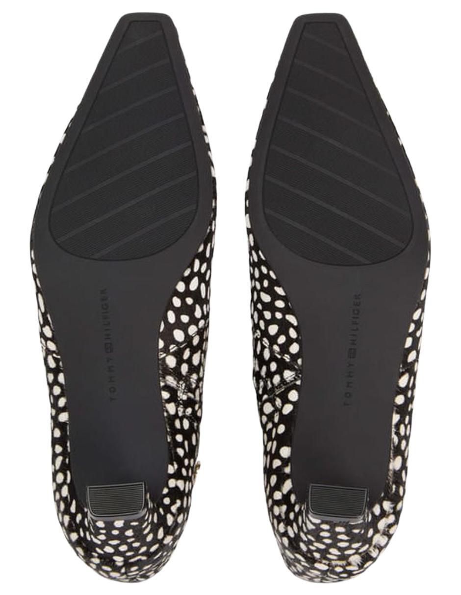 Bota arriba del tobillo de piel para mujer 2