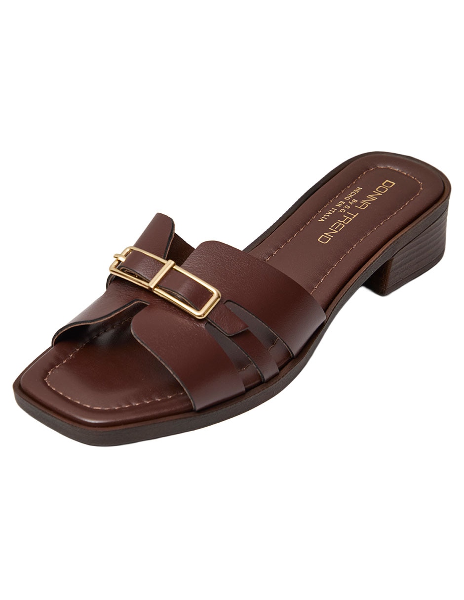 Sandalia Donna Trend para mujer