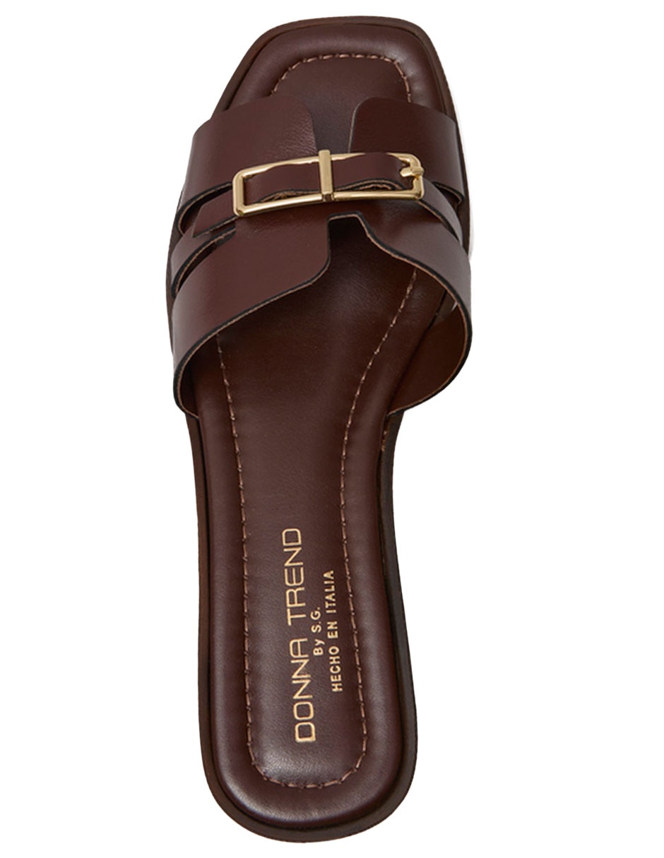 Sandalia Donna Trend para mujer