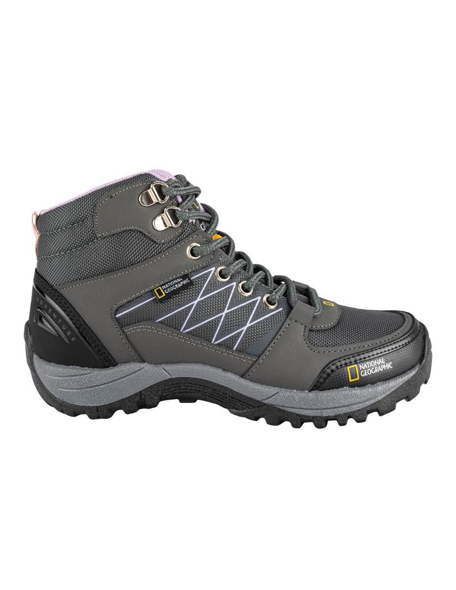 Bota arriba del tobillo para mujer Bota arriba del tobillo para mujer