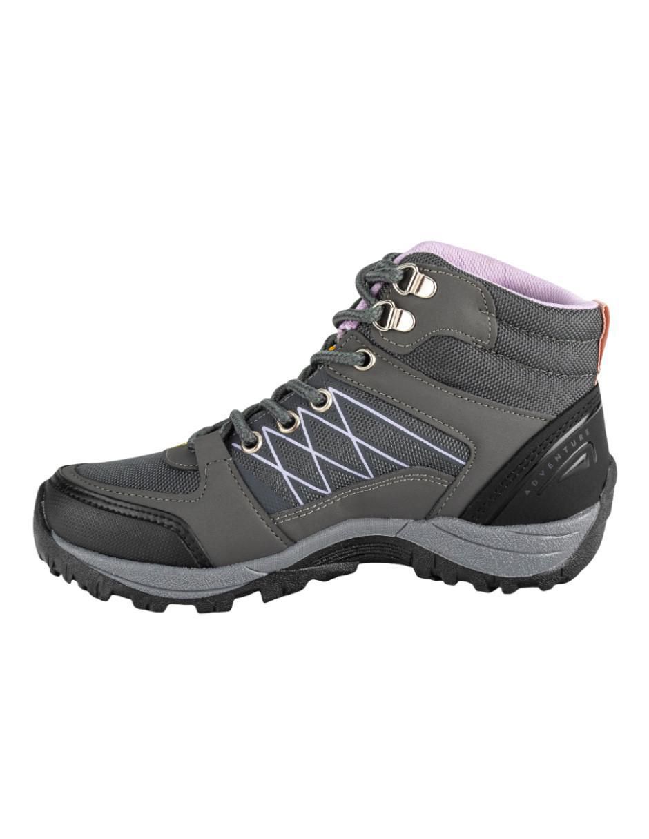 Bota arriba del tobillo National Geographic para mujer