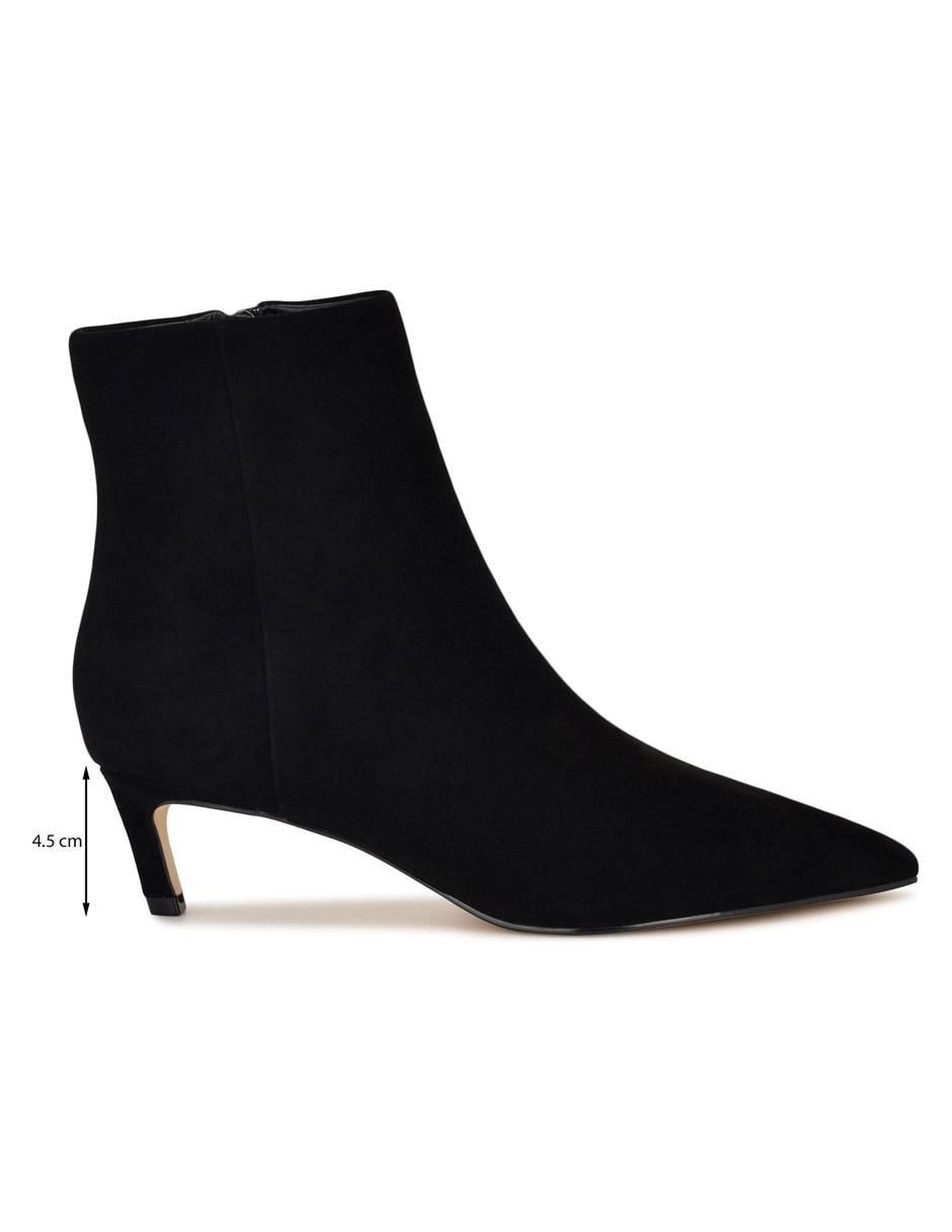 Botín al tobillo Nine West para mujer