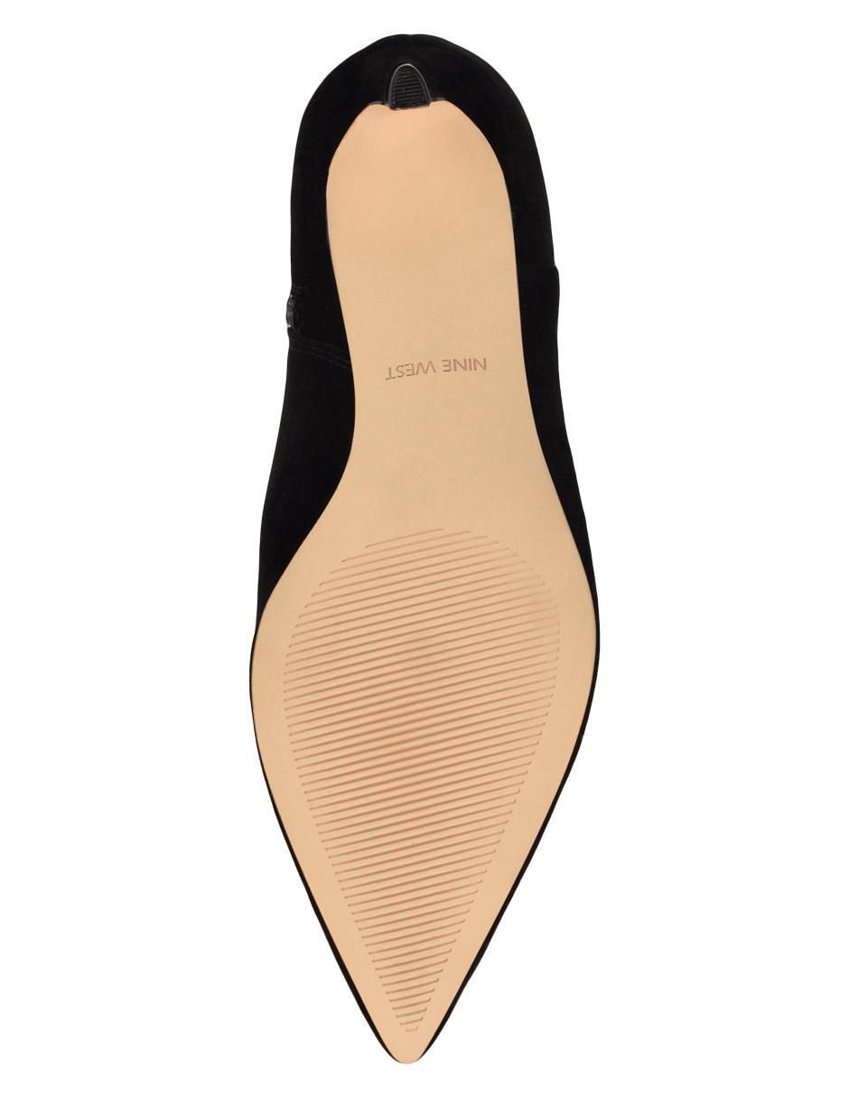 Botín al tobillo Nine West para mujer