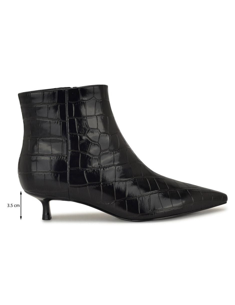 Botín al tobillo Nine West para mujer