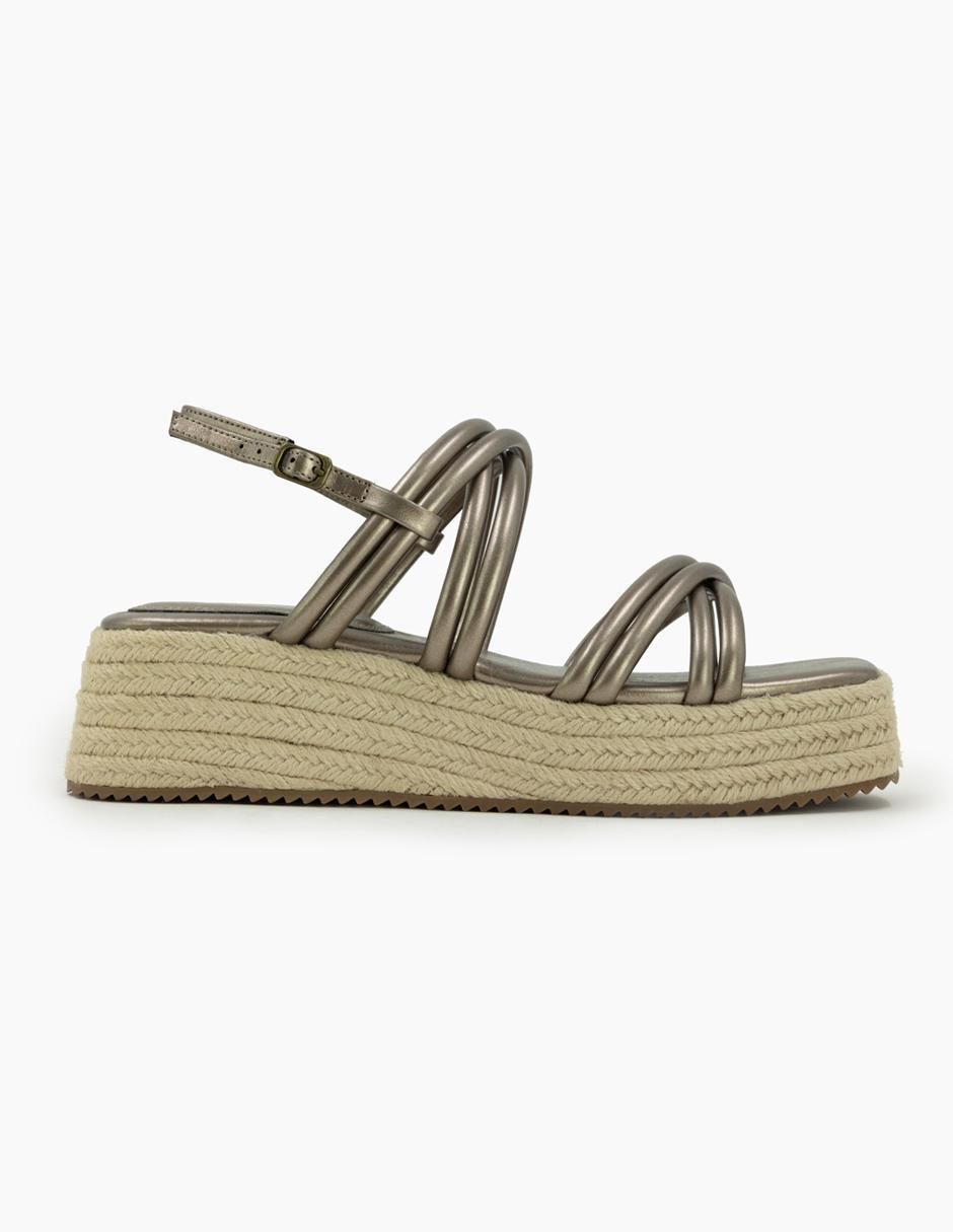 Sandalia Detailed Soles para mujer Sandalia Detailed Soles para mujer
