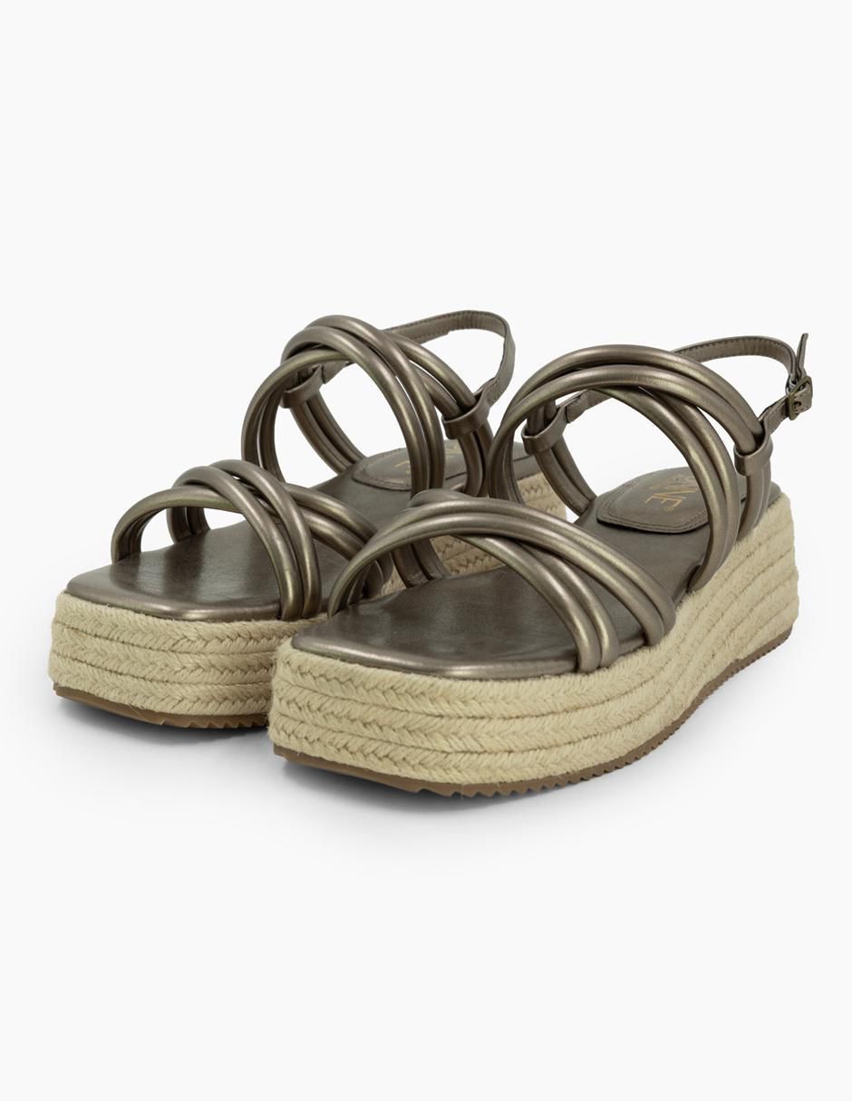 Sandalia Detailed Soles para mujer 5