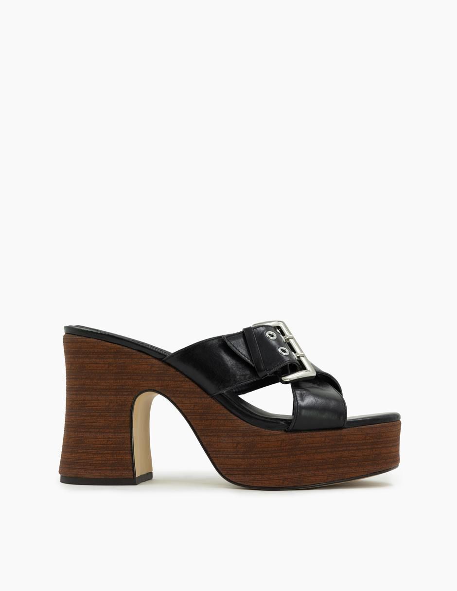 Sandalia Detailed Soles para mujer Sandalia Detailed Soles para mujer