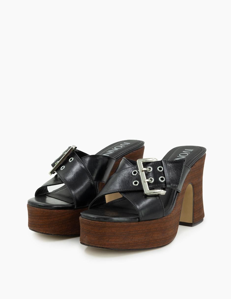 Sandalia Detailed Soles para mujer 5