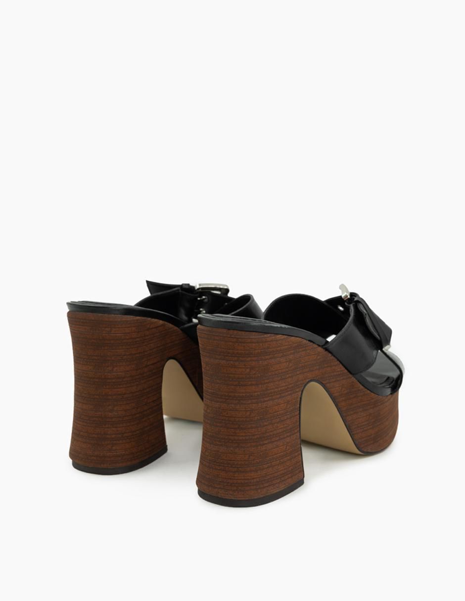 Sandalia Detailed Soles para mujer 4