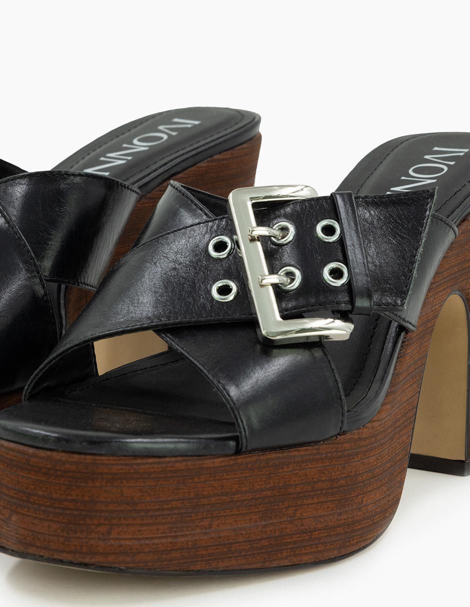Sandalia Detailed Soles para mujer 2