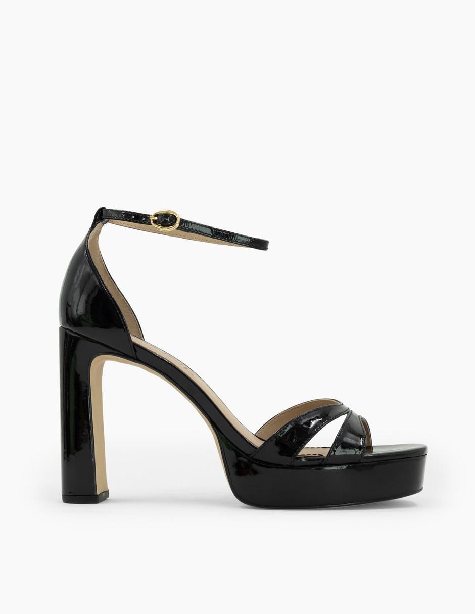 Sandalia Detailed Soles para mujer