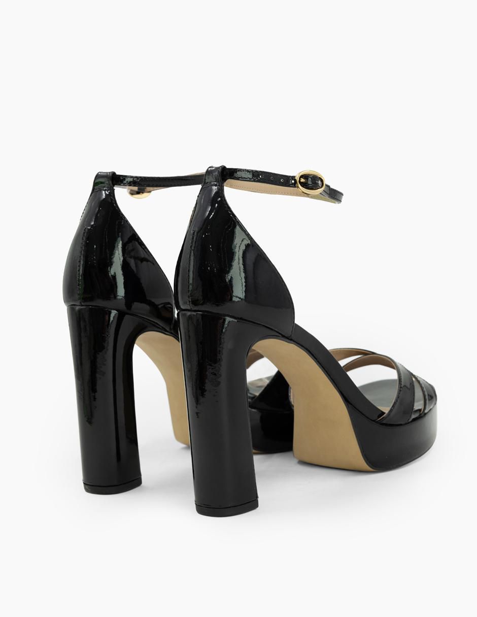 Sandalia Detailed Soles para mujer