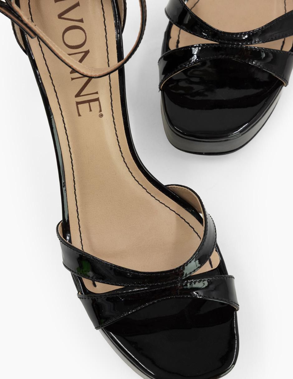 Sandalia Detailed Soles para mujer