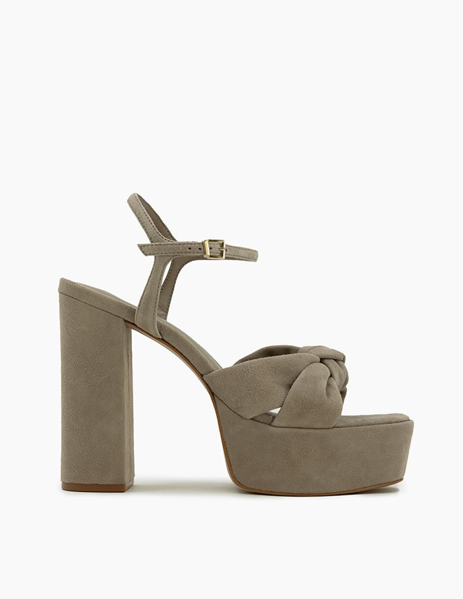 Sandalia Detailed Soles para mujer Sandalia Detailed Soles para mujer