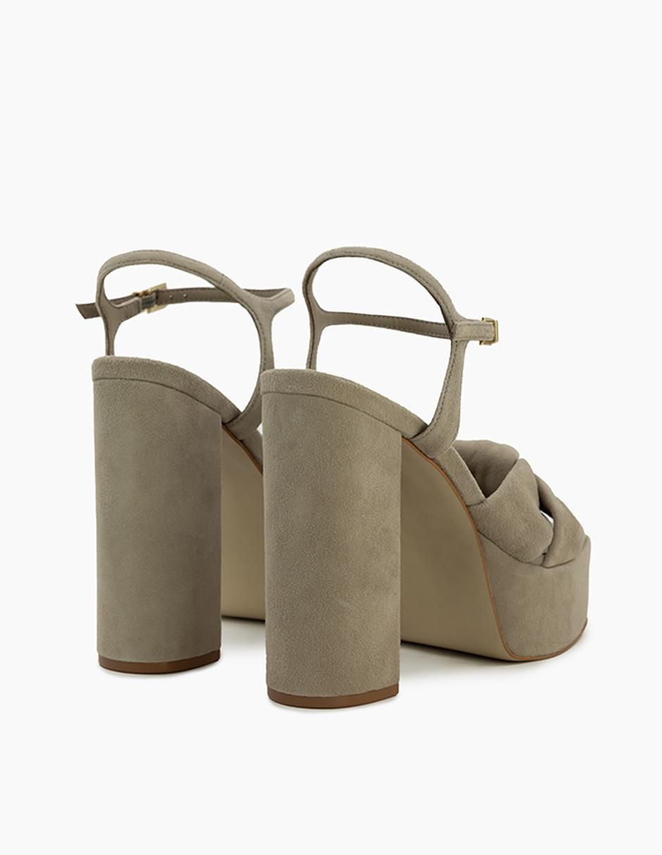 Sandalia Detailed Soles para mujer 3