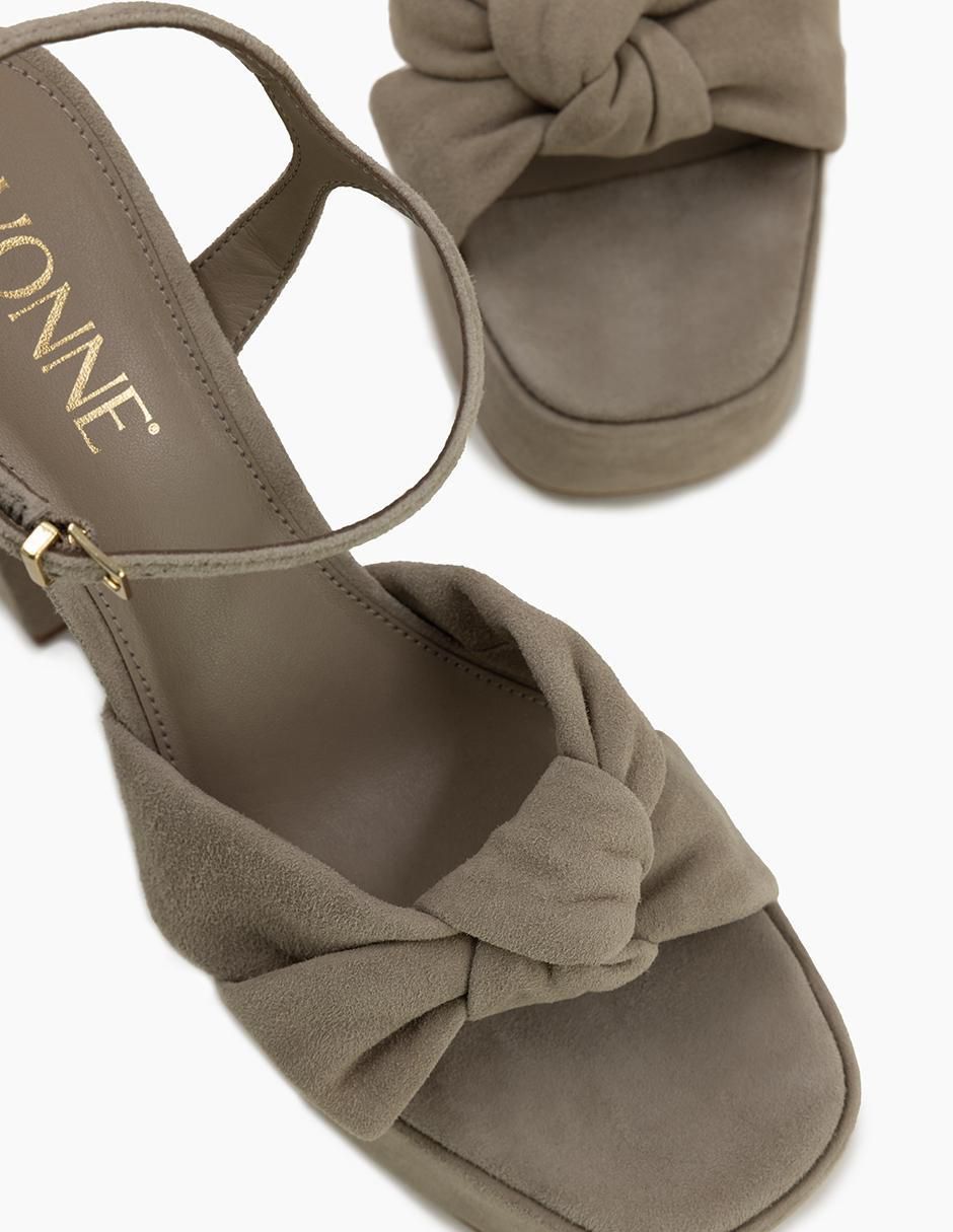 Sandalia Detailed Soles para mujer 2