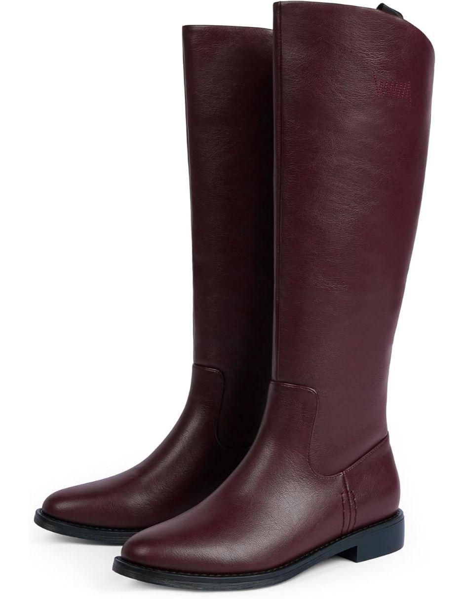 Bota abajo de la rodilla Gwin para mujer