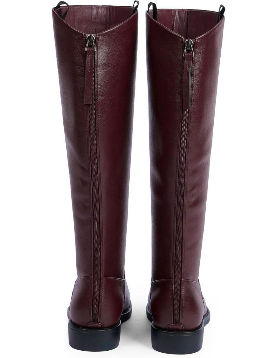 Bota abajo de la rodilla Gwin para mujer