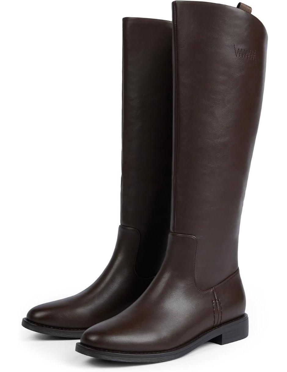 Bota abajo de la rodilla para mujer 3