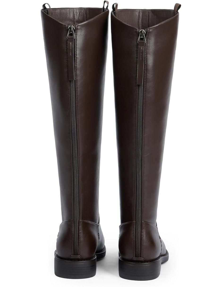 Bota abajo de la rodilla para mujer 4