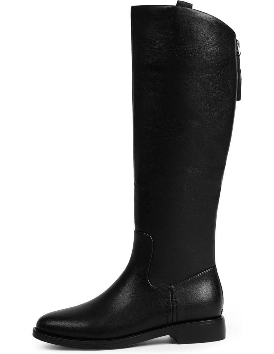 Bota abajo de la rodilla para mujer 2