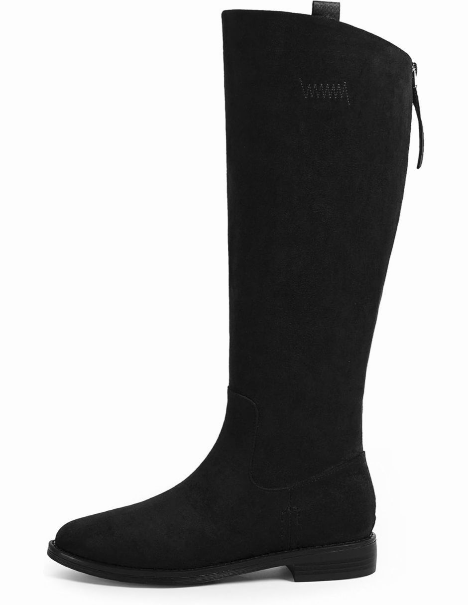 Bota abajo de la rodilla Gwin para mujer