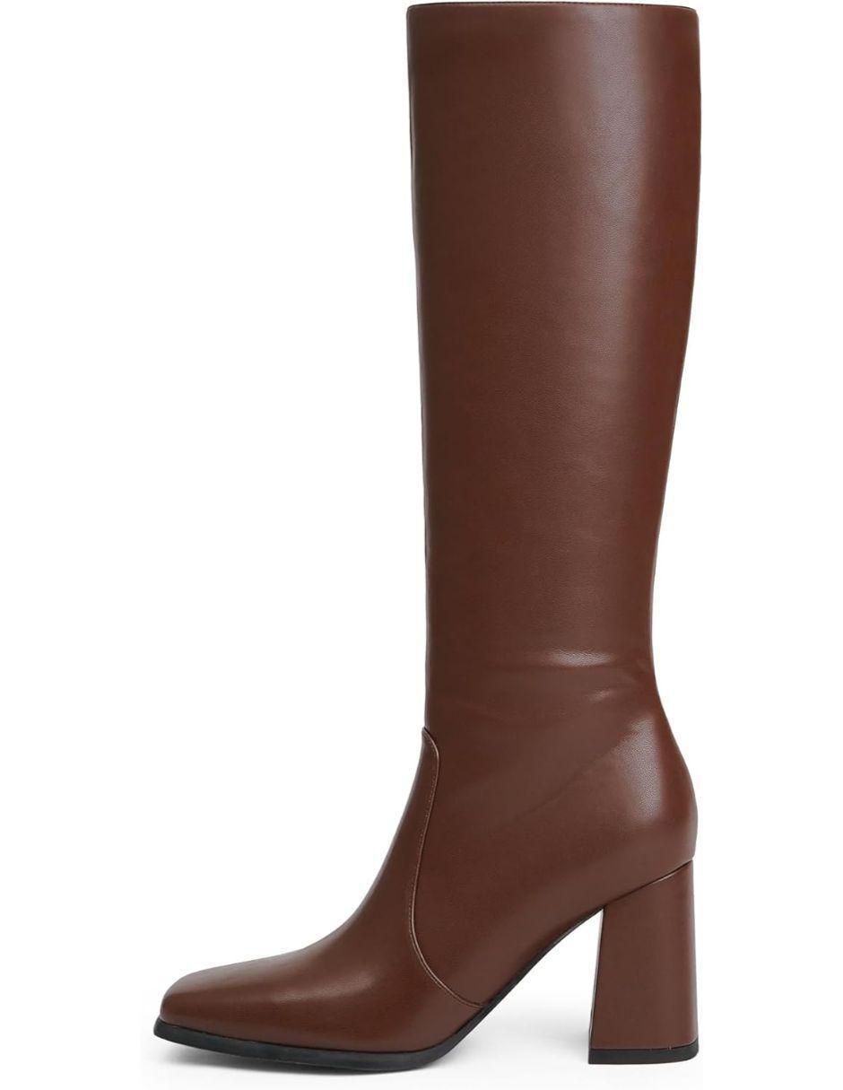 Bota abajo de la rodilla para mujer 2