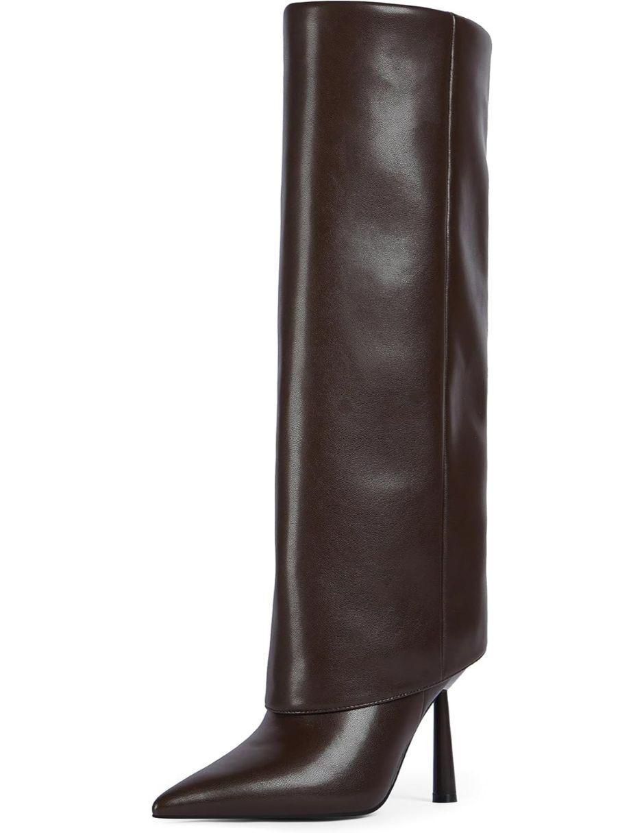 Bota abajo de la rodilla para mujer Bota abajo de la rodilla para mujer