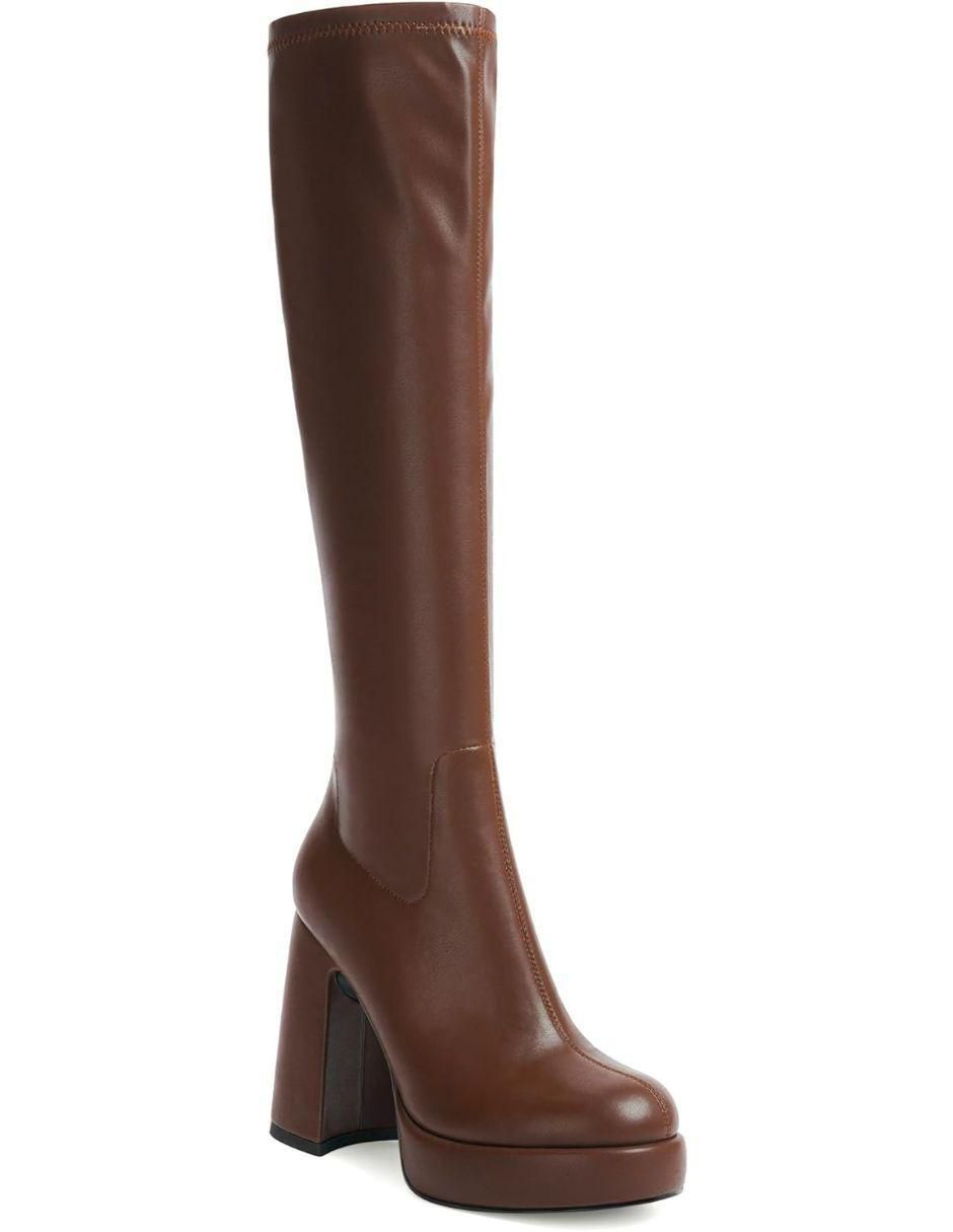 Bota abajo de la rodilla para mujer 3