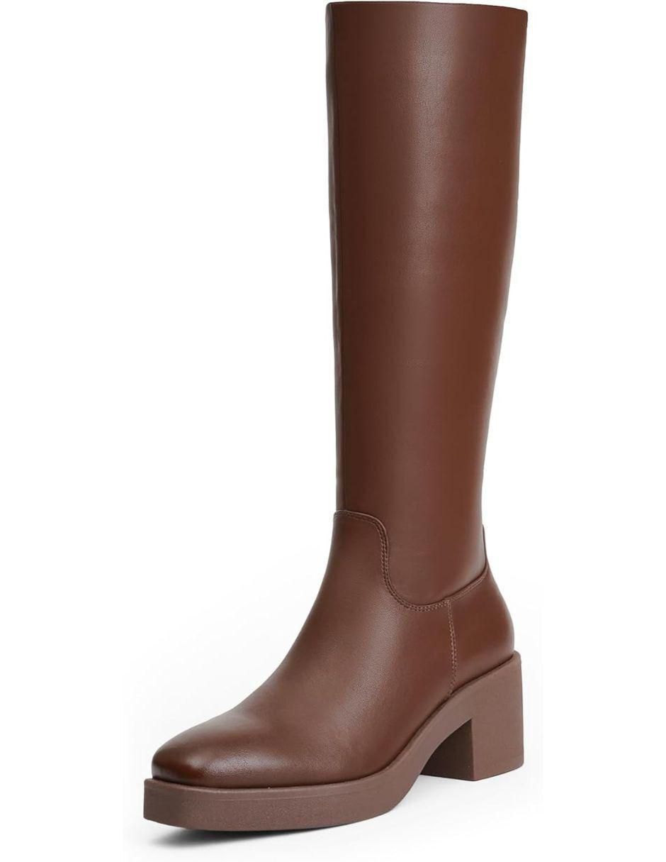 Bota abajo de la rodilla para mujer Bota abajo de la rodilla para mujer