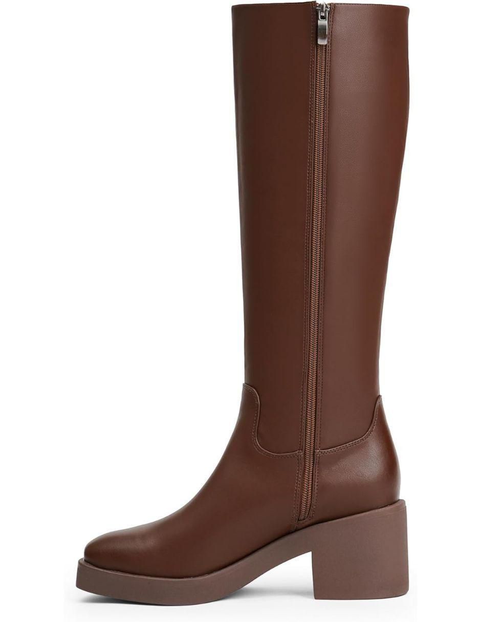 Bota abajo de la rodilla para mujer 3