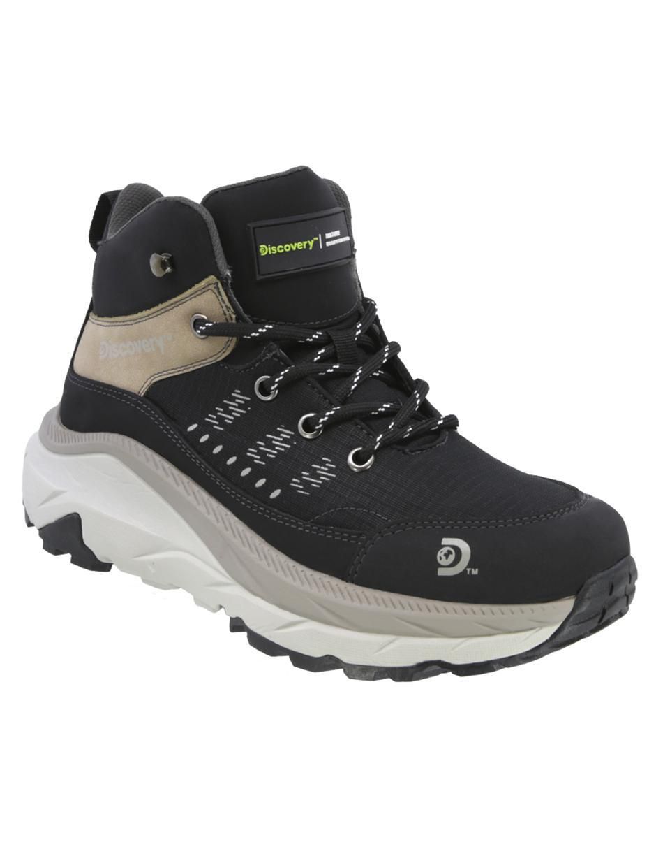 Bota arriba del tobillo Outdoor para mujer