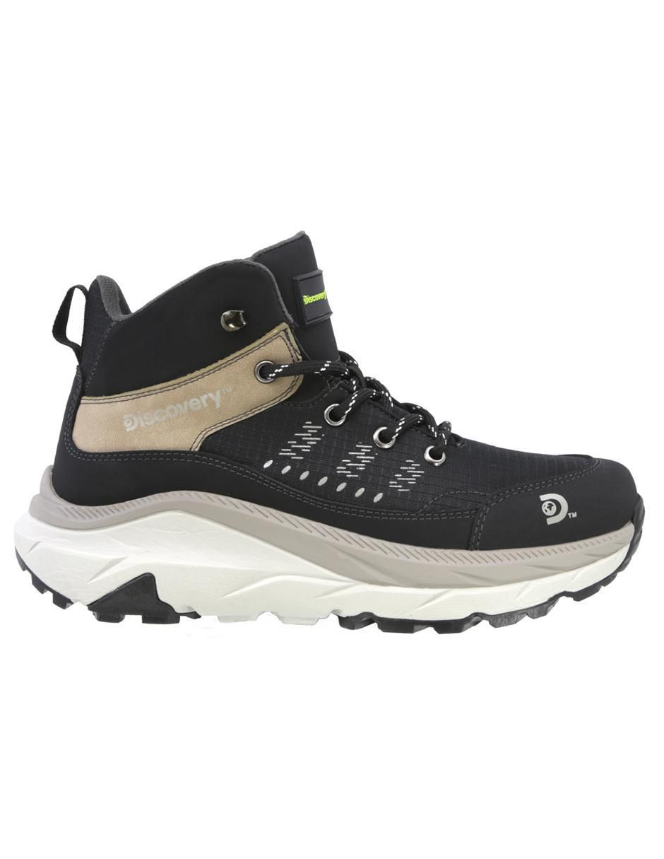 Bota arriba del tobillo Discovery Expedition Outdoor para mujer