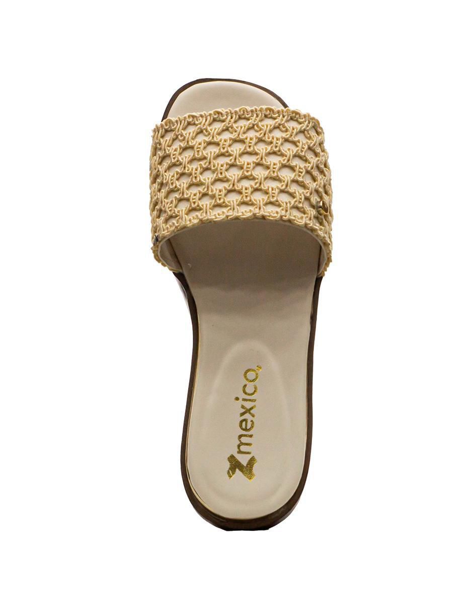Sandalia para mujer 4