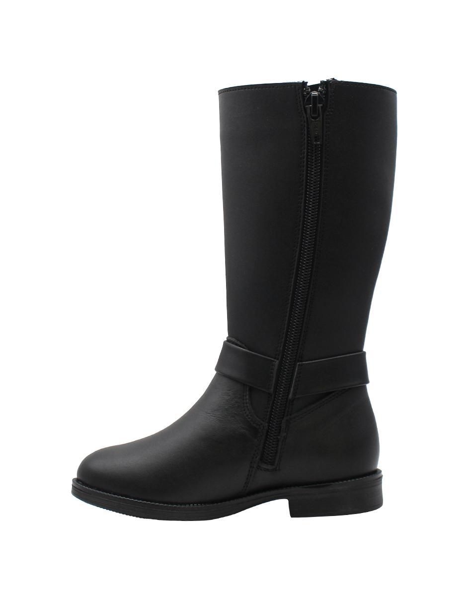 Bota abajo de la rodilla para mujer 5
