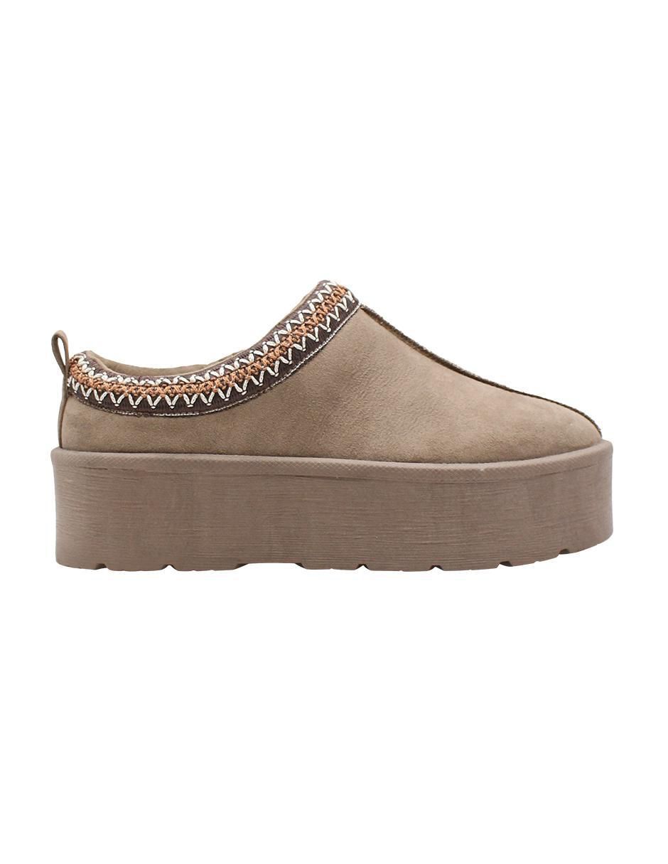 Pantufla para mujer