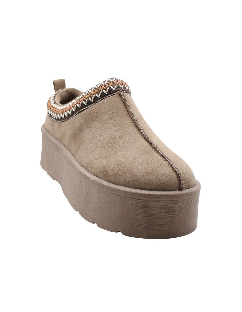 Pantufla para mujer
