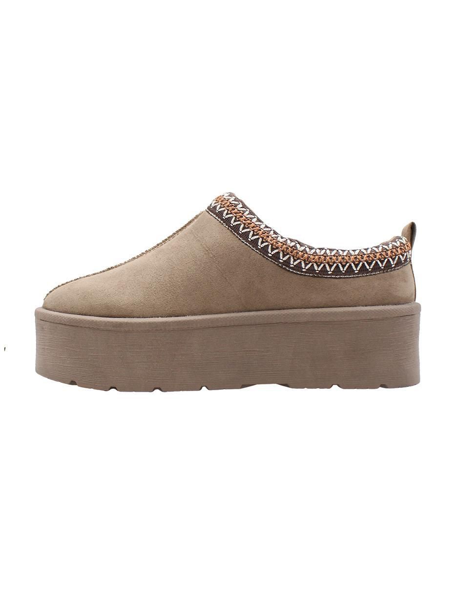 Pantufla para mujer