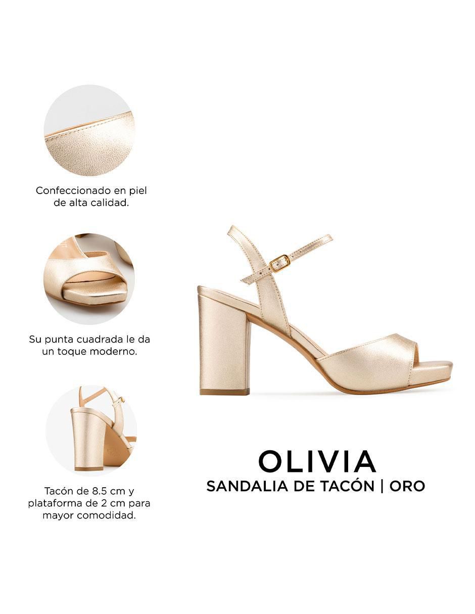 Sandalia para mujer 6