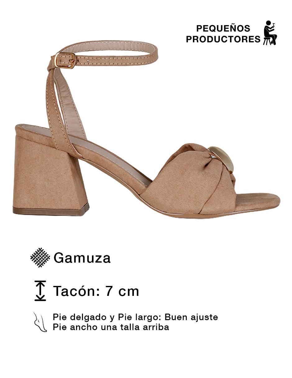 Sandalia para mujer