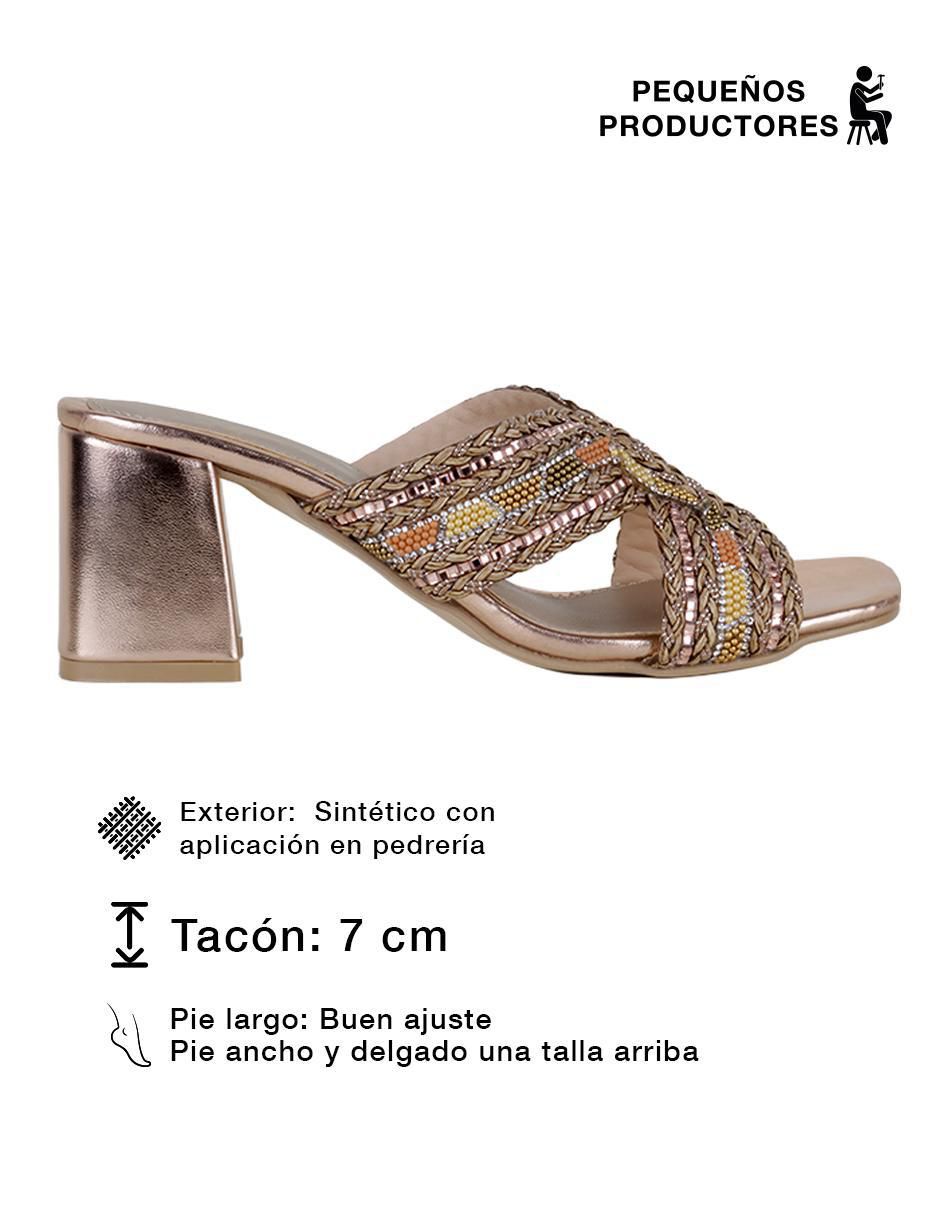 Sandalia para mujer 5