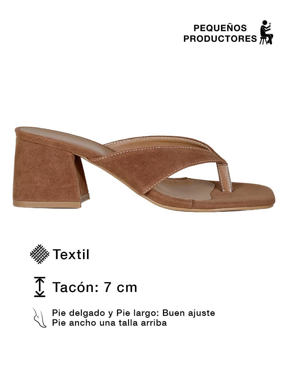Sandalia para mujer 5