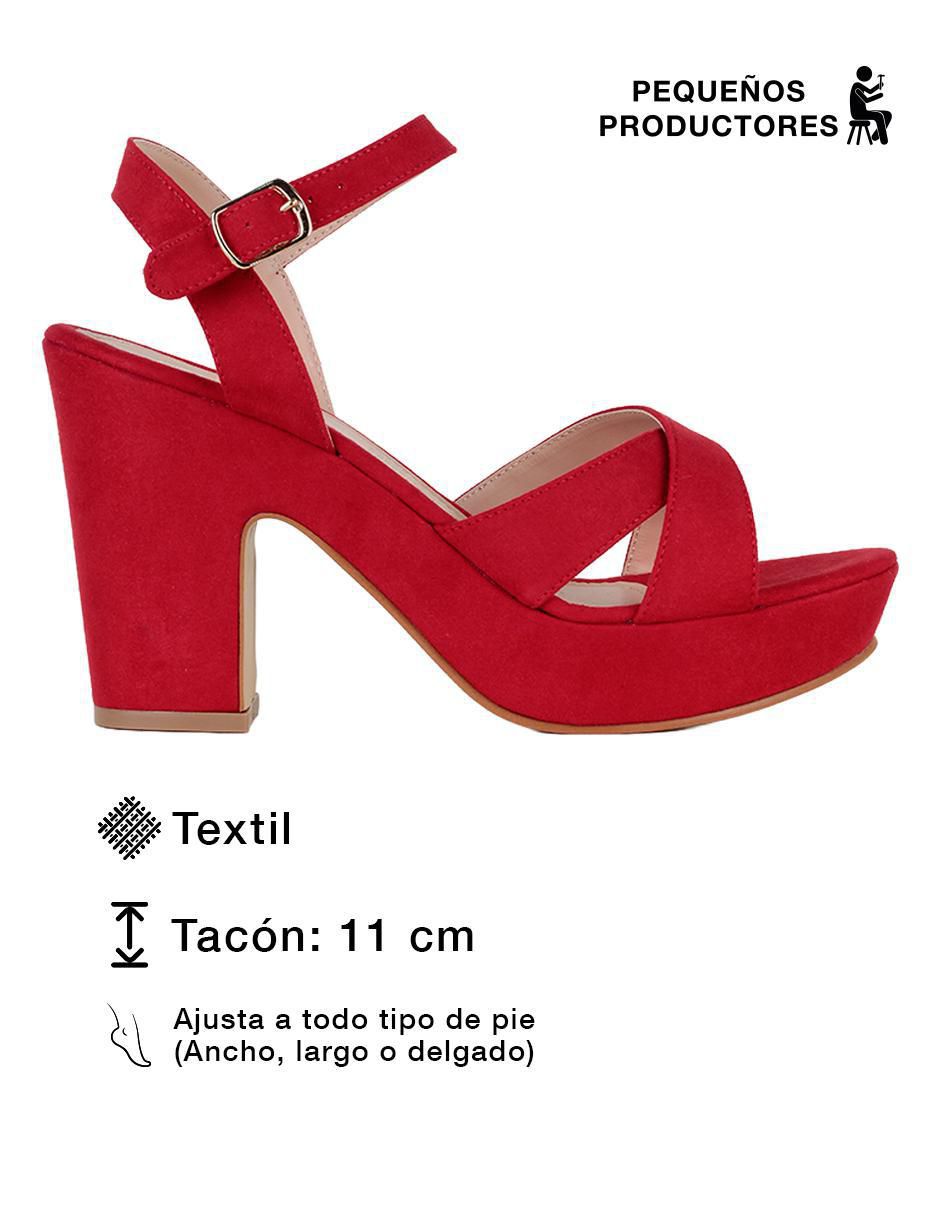 Sandalia para mujer 5