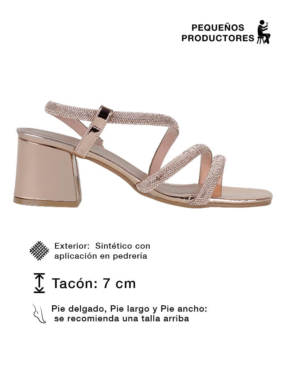 Sandalia para mujer