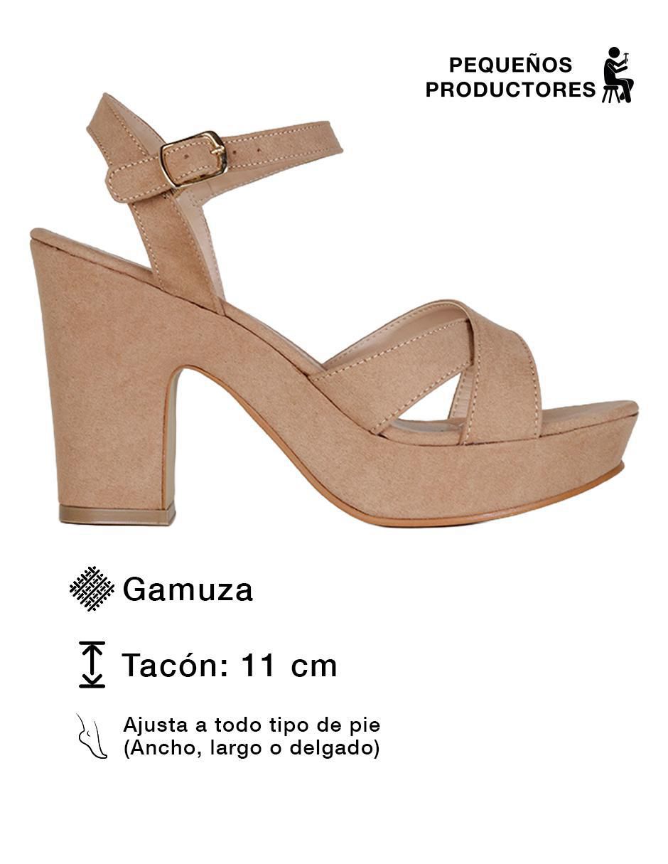 Sandalia para mujer 5
