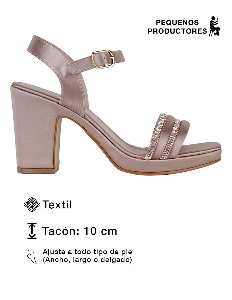 Sandalia para mujer