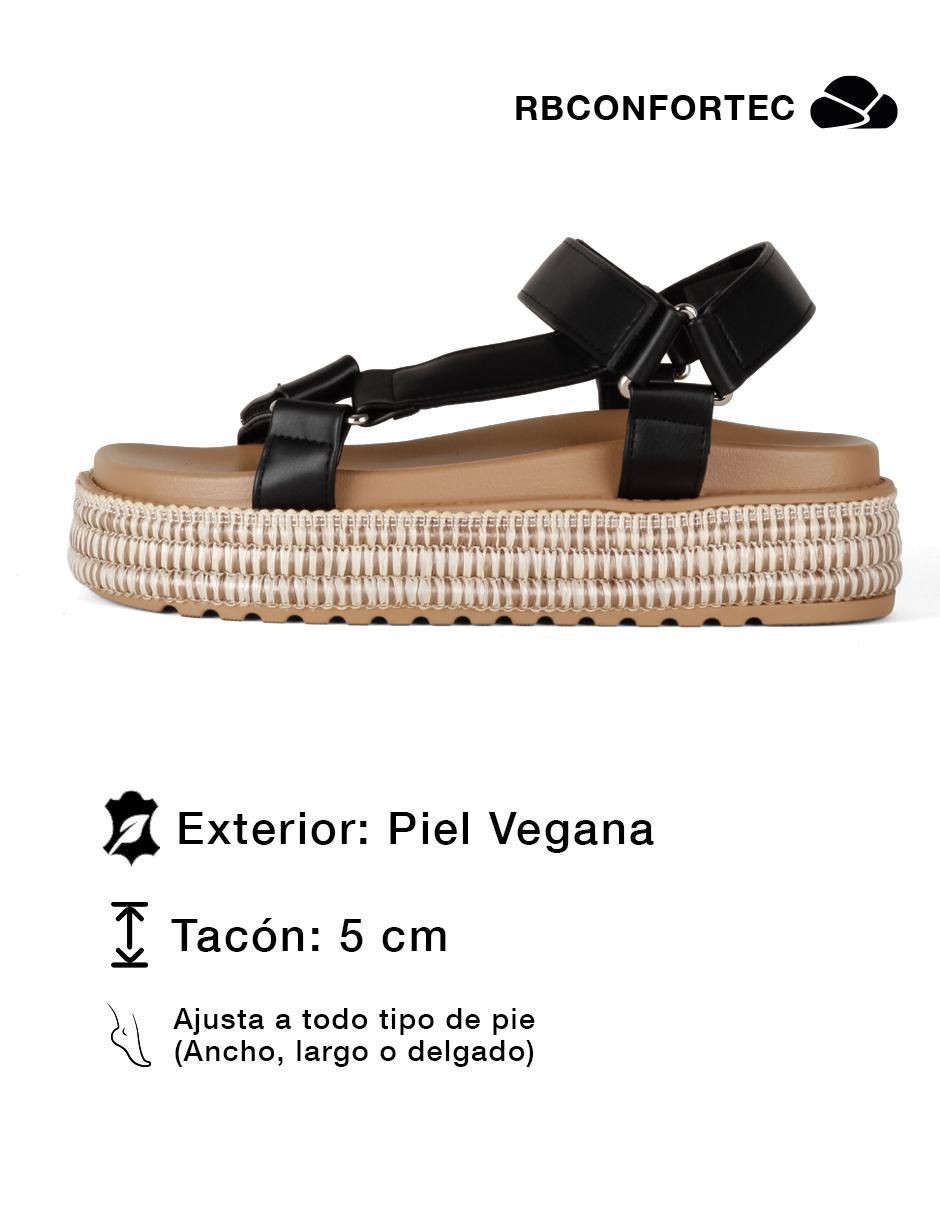 Sandalia para mujer 6