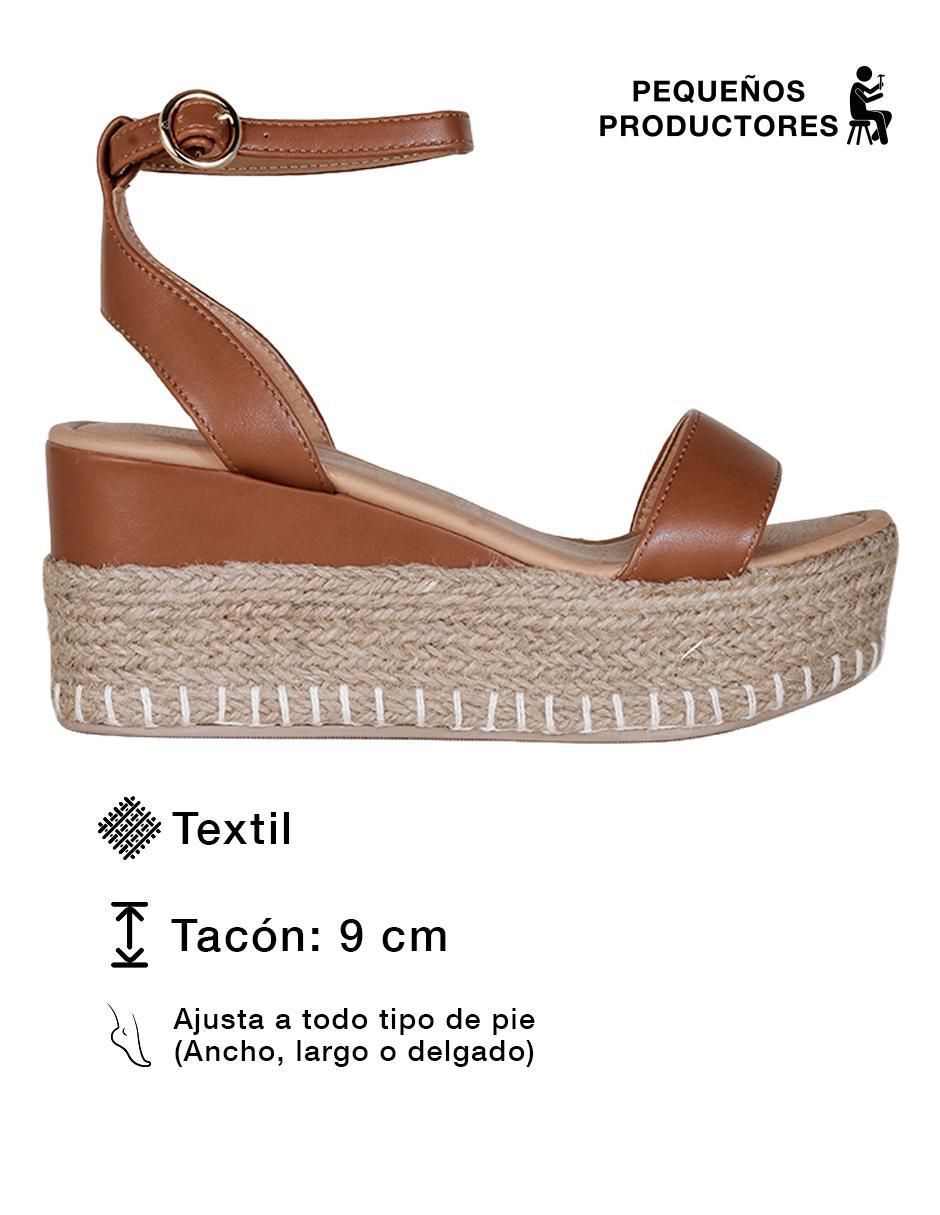 Alpargata para mujer